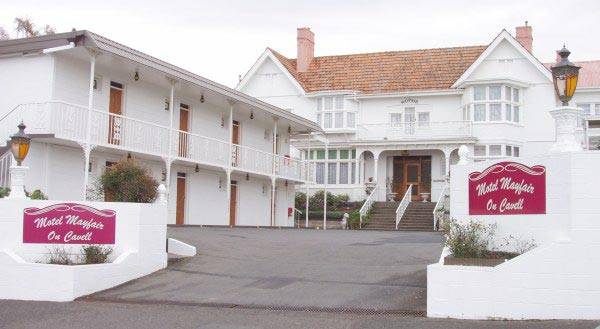 West Hobart TAS Hotel Accommodation