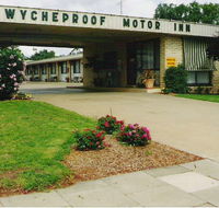 Mount Wycheproof Motor Inn - Hotel Accommodation
