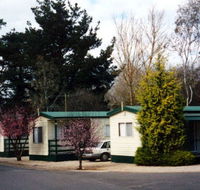 Mt Barker Caravan  Tourist Park - Hotel Accommodation