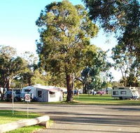 Mt Barker Caravan Park - Hotel Accommodation