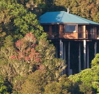Mt Quincan Crater Retreat - Hotel Accommodation