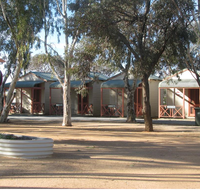 Mukinbudin Caravan Park - Hotel Accommodation