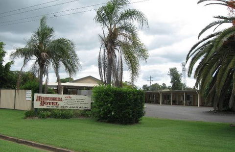 Mundubbera Motel - Hotel Accommodation 0