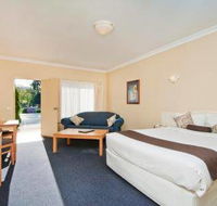 Nagambie Waterfront Motel - Hotel Accommodation