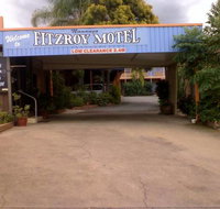 Nanango Fitzroy Motel - Hotel Accommodation