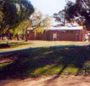 Natimuk Lake Caravan Park - Hotel Accommodation