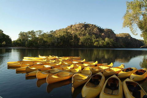 Nitmiluk Tours & Accommodation - Hotel Accommodation 1