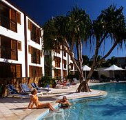 Noosa Blue Resort - Hotel Accommodation