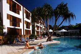Noosa Blue Resort - Hotel Accommodation 0