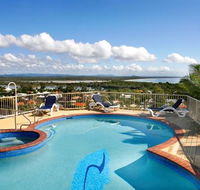 Noosa Crest Resort - Hotel Accommodation