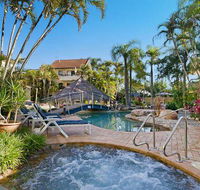 Noosa International Resort - Hotel Accommodation