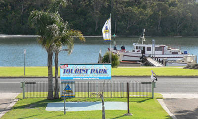North Arm Tourist Park - Hotel Accommodation 1