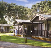 North Coast Holiday Parks Beachfront - Hotel Accommodation