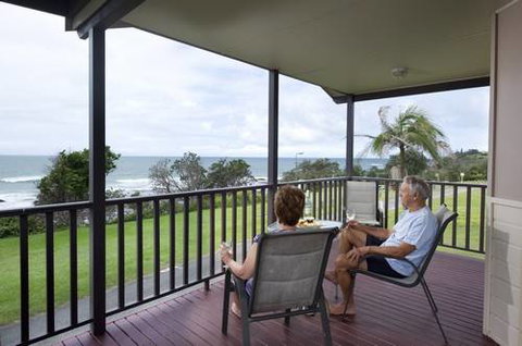 North Coast Holiday Parks Bonny Hills - Hotel Accommodation 0
