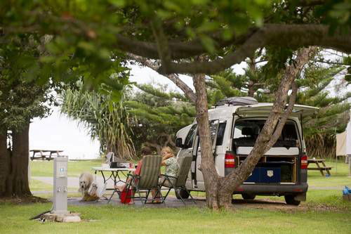 Corindi Beach NSW Hotel Accommodation