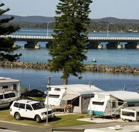 North Coast Holiday Parks Forster Beach - Hotel Accommodation