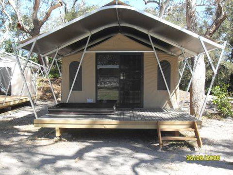 North Coast Holiday Parks Jimmy's Beach - Hotel Accommodation 1