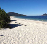 North Coast Holiday Parks Jimmy's Beach - Hotel Accommodation