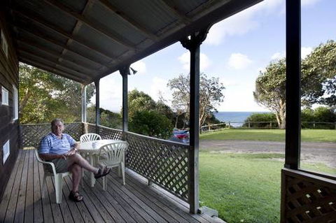 North Coast Holiday Parks Nambucca Headland - Hotel Accommodation 0