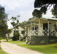 North Coast Holiday Parks Red Rock - Hotel Accommodation