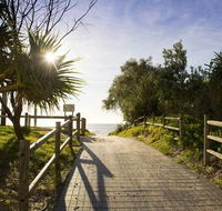 North Coast Holiday Parks Silver Sands - Hotel Accommodation