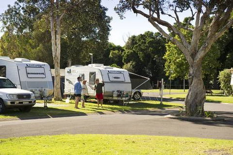 North Coast Holiday Parks Silver Sands - Hotel Accommodation 1