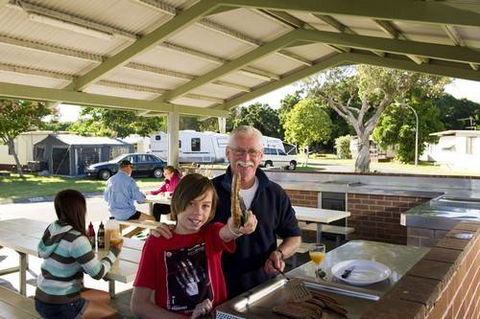 North Coast Holiday Parks Silver Sands - Hotel Accommodation 2