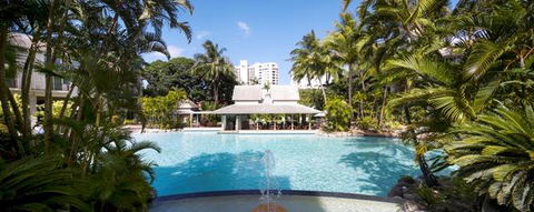 Novotel Cairns Oasis Resort - Hotel Accommodation 0