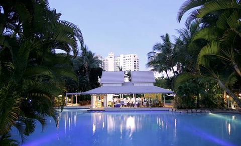 Novotel Cairns Oasis Resort - Hotel Accommodation 9