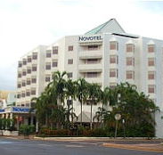Novotel Darwin Atrium - Hotel Accommodation