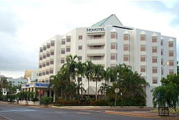 Novotel Darwin Atrium - Hotel Accommodation 0