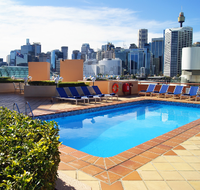 Novotel Sydney On Darling Harbour - Hotel Accommodation