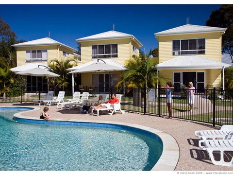 NRMA Treasure Island Holiday Park - Hotel Accommodation 1