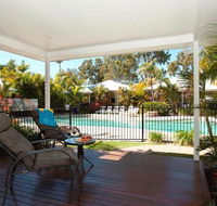 NRMA Treasure Island Holiday Park - Hotel Accommodation