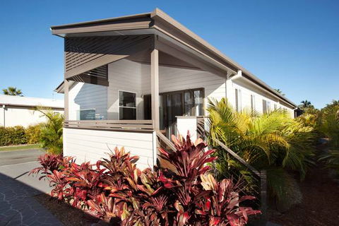 NRMA Treasure Island Holiday Park - Hotel Accommodation 3