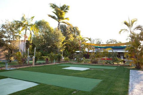 NRMA Treasure Island Holiday Park - Hotel Accommodation 4