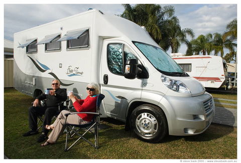 NRMA Treasure Island Holiday Park - Hotel Accommodation 6