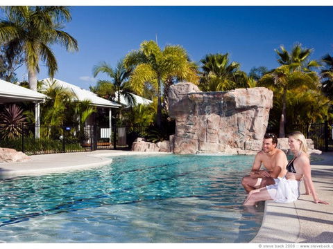 NRMA Treasure Island Holiday Park - Hotel Accommodation 7