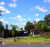 Oakey Motel - Hotel Accommodation