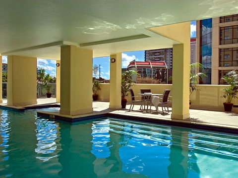 Oaks Lexicon Apartments - Hotel Accommodation 0