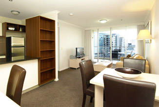 Oaks Lexicon Apartments - Hotel Accommodation 1