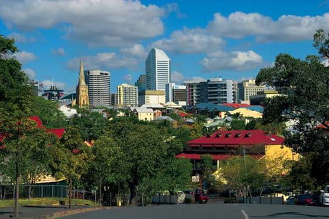 Oaks Lexicon Apartments - Hotel Accommodation 3