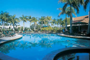 Oaks Oasis - Hotel Accommodation 1