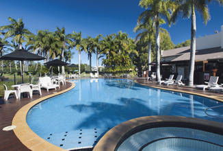 Oaks Oasis - Hotel Accommodation 2