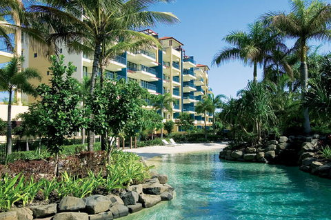 Oaks Seaforth Resort - Hotel Accommodation 0
