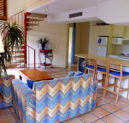 Ocean Breeze Resort - Hotel Accommodation