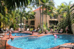 Ocean Breeze Resort - Hotel Accommodation 2