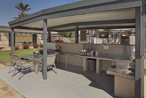 Ocean Bridge Quality Units - Hotel Accommodation 1