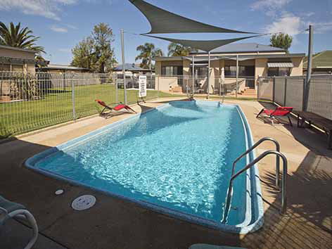 Ocean Bridge Quality Units - Hotel Accommodation 2