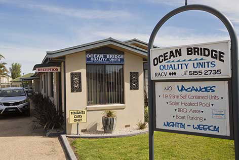 Ocean Bridge Quality Units - Hotel Accommodation 0